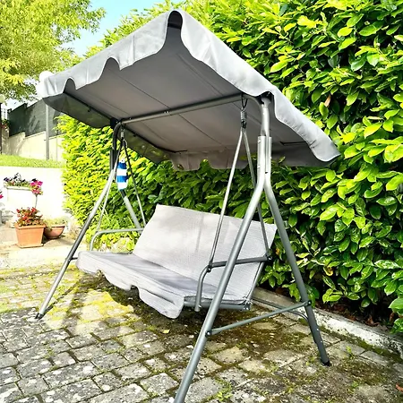 Villetta Relax Cansano Spa Exterior photo