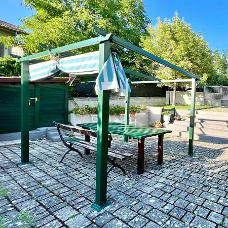 Villetta Relax Cansano Spa Exterior photo