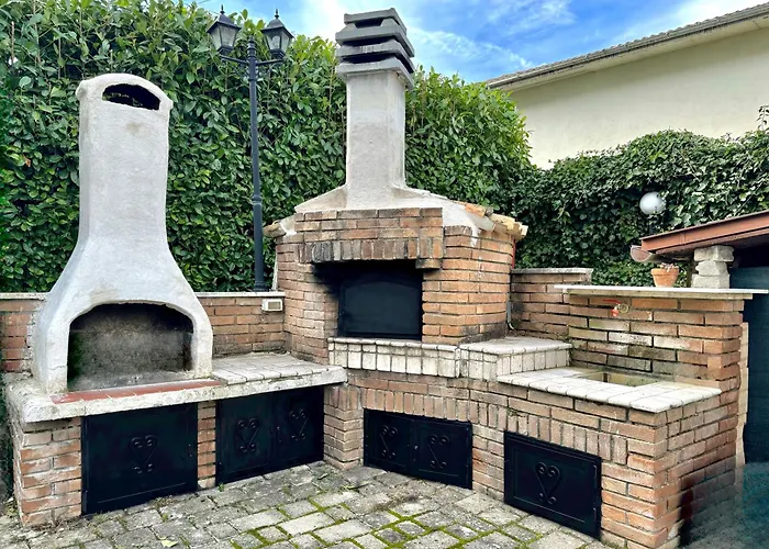 Villetta Relax Cansano Spa